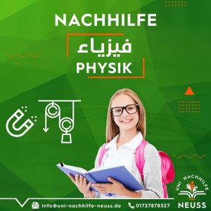 Uni Nachhilfe Neuss